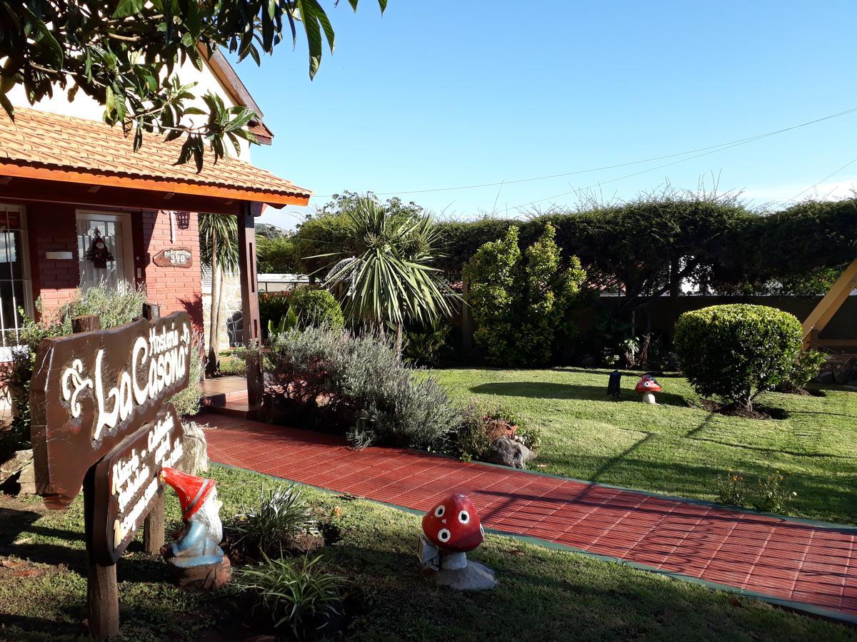 La Casona * La Falda