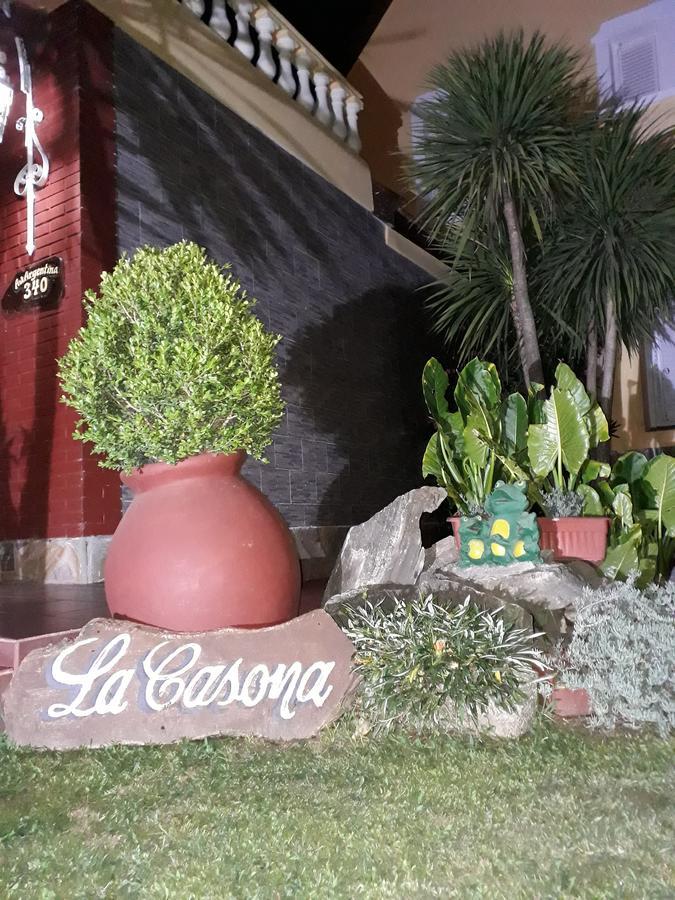 La Casona * La Falda